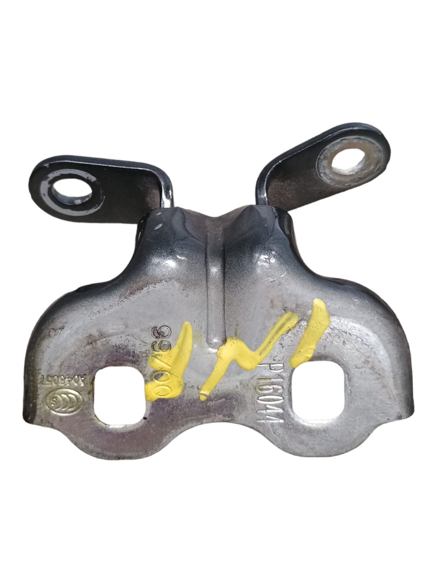 Dobradiça Inferior Porta Traseira Direita Gm Onix 1.0 2016