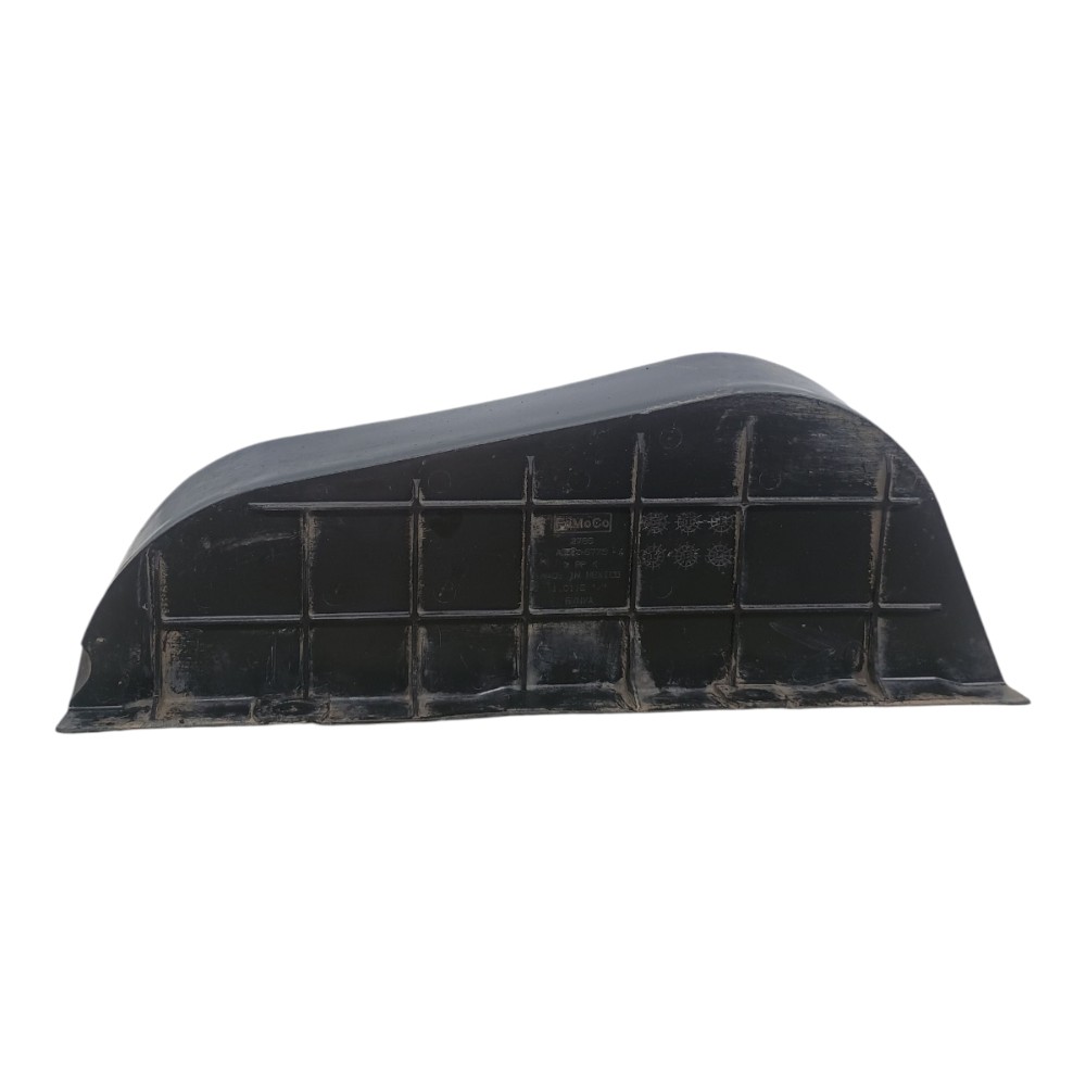 Capa Protetora Correia Dentada Ford New Fiesta 2011 A 2013 Preto