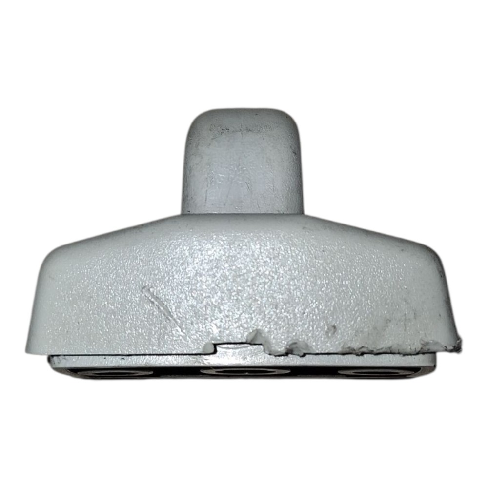 Suporte Quebra Sol Vw Polo Sedan 1.6 2008 3b0957561b 2