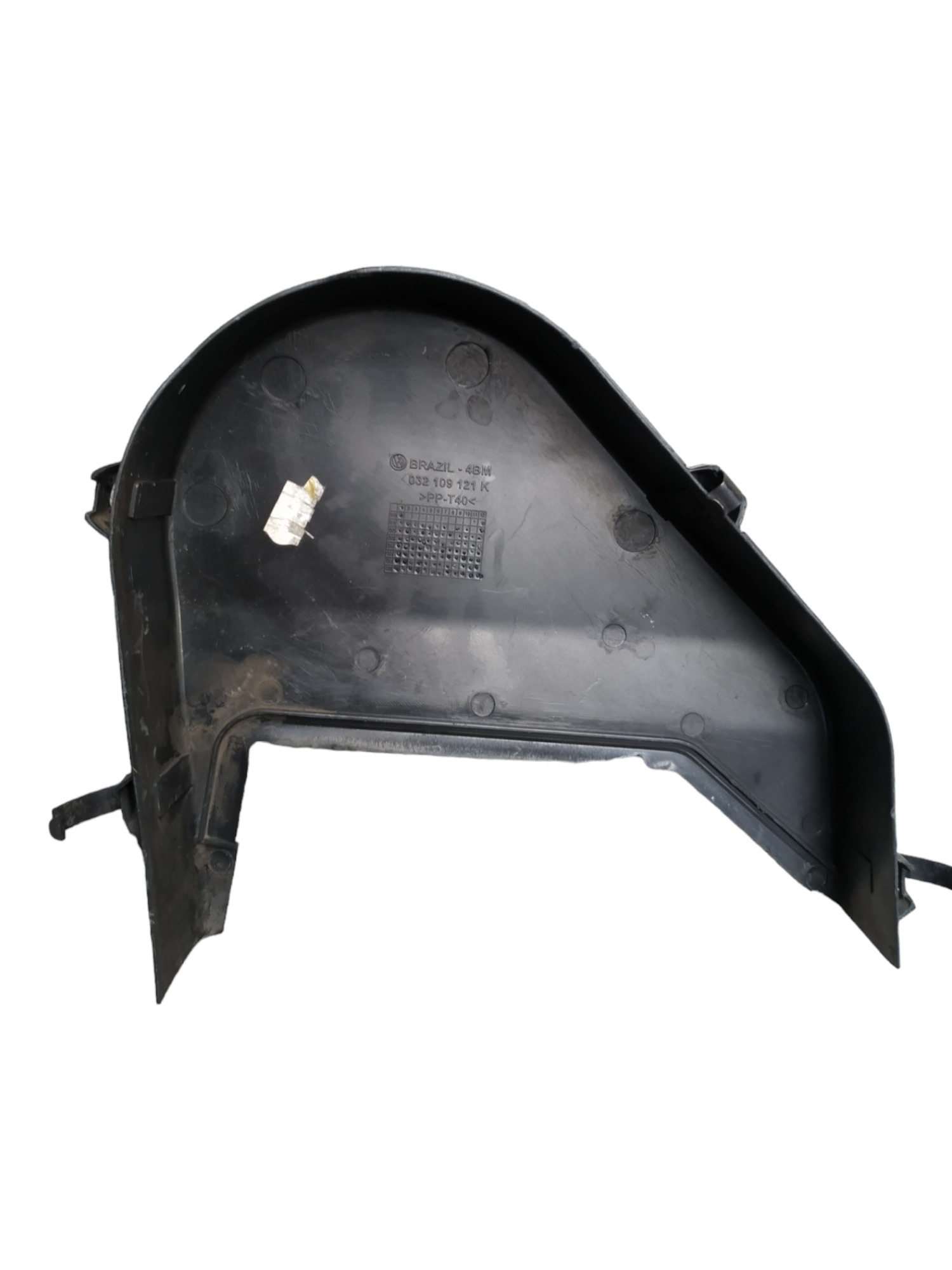 Capa Correia Dentada Superior Vw Gol G5 2010 2