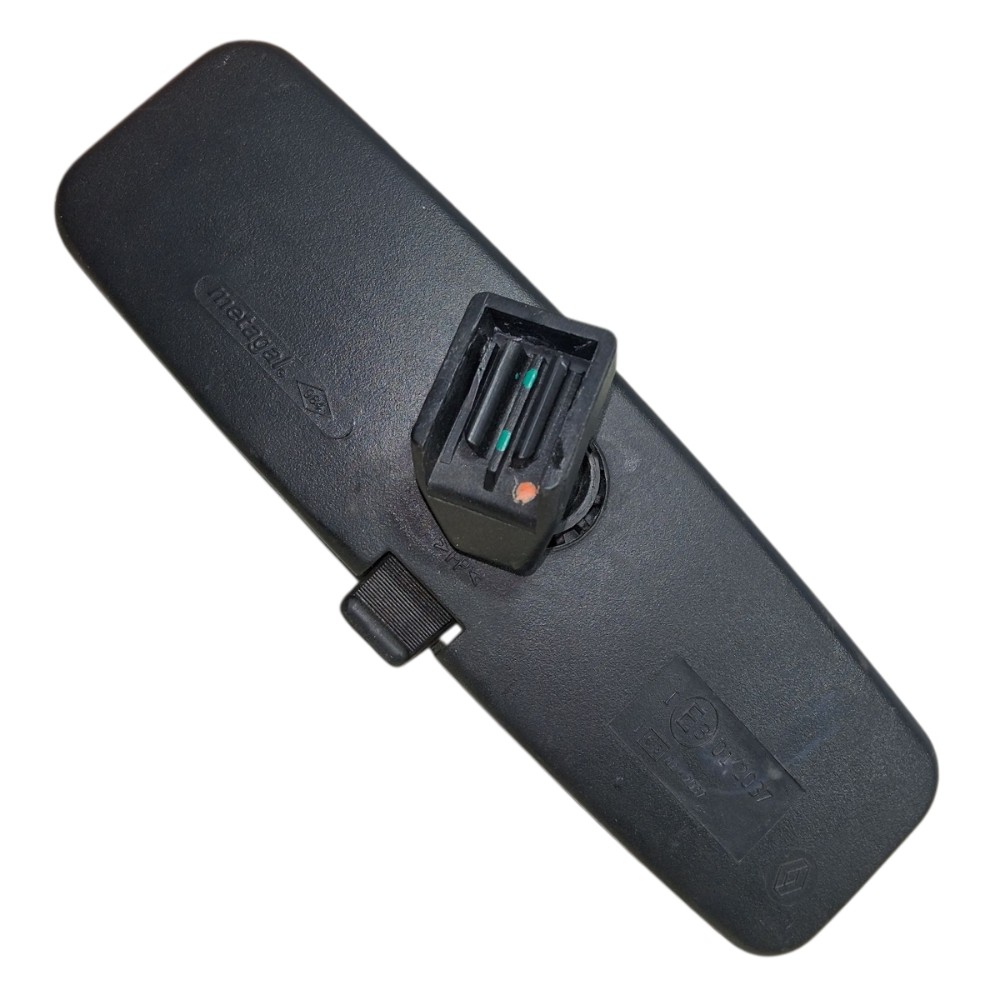 Retrovisor Interno Renault Clio 2008 E3012037 6