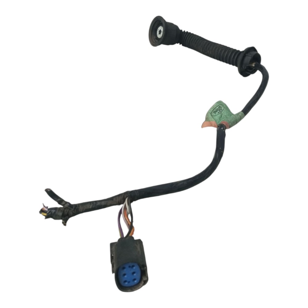 Chicote Porta Traseira Direita Renault Sandero 2009 2