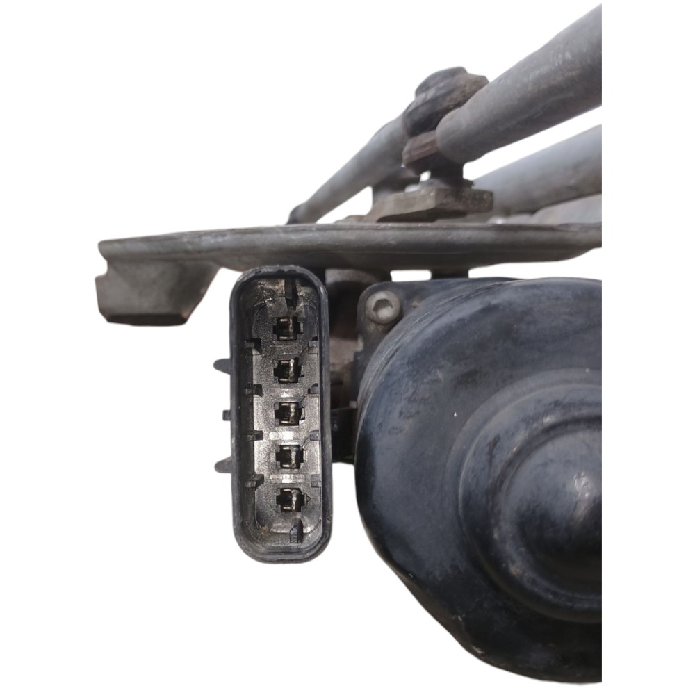 Máquina Motor Limpador Parabrisa Gm Corsa 1995 À 2000 6