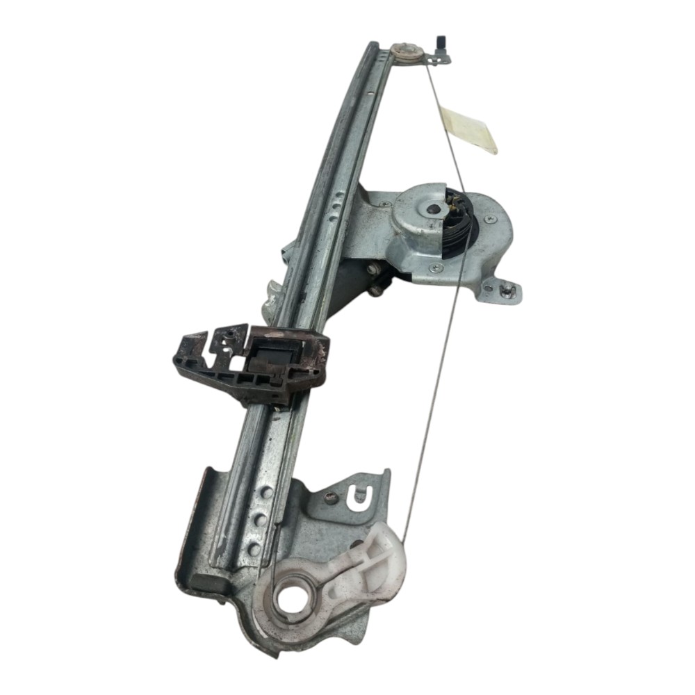 Máquina De Vidro Elétrica Porta Diant Dir Citroen C3 2008 4
