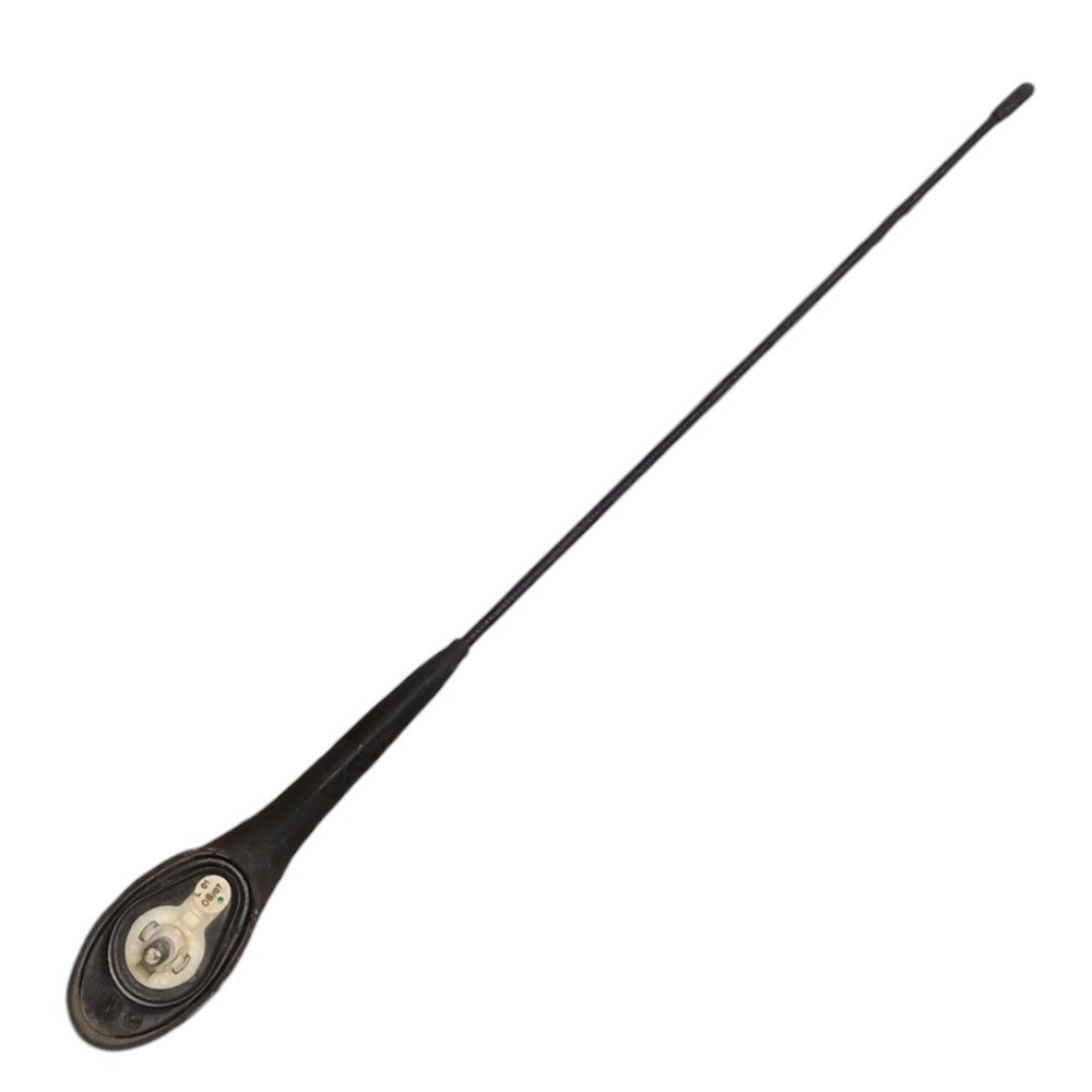 Antena Teto Fiat Idea Adventure 2007 Com Detalhe Preto Preto 3