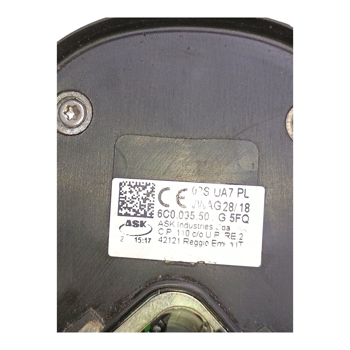 Base Antena Vw Virtus 2018 6c003550g 5