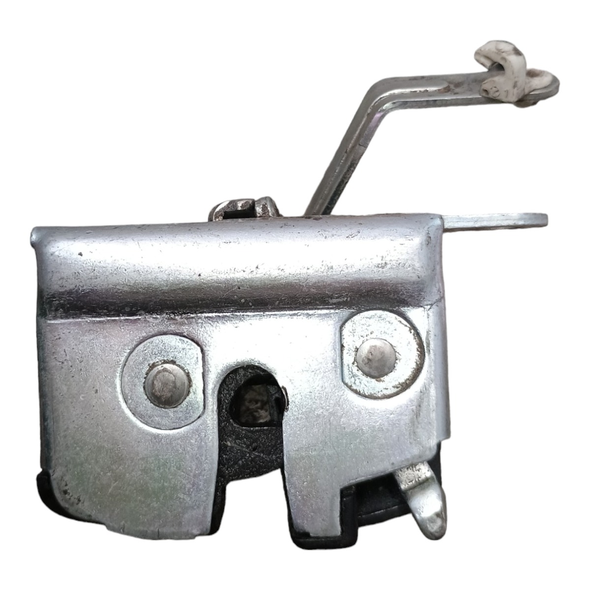 Fechadura Tampa Traseira Fiat Siena 2007 3