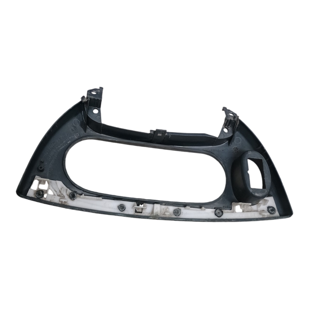 Moldura Comando Ar Renault Scenic 1998/99  Com Detalhe 5