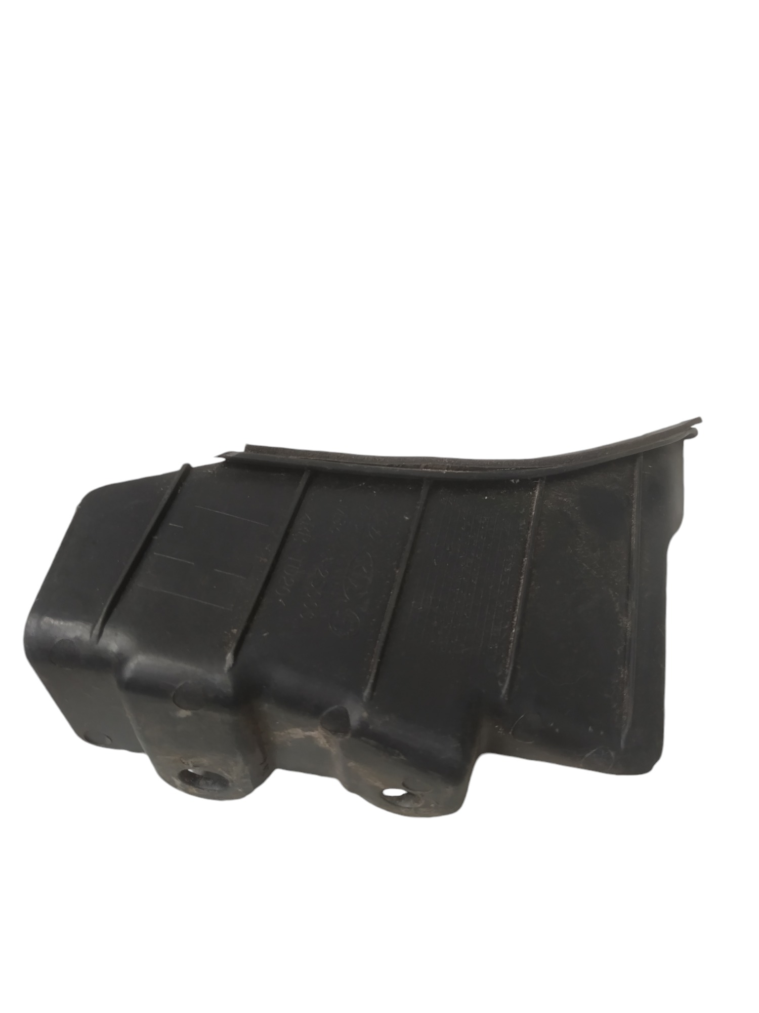 Moldura Externa Para-brisa Esquerda Hyundai Ix35 2018 2