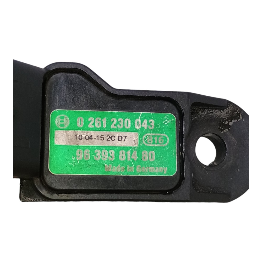 Sensor Map Peugeot 207 1.4 2010 6