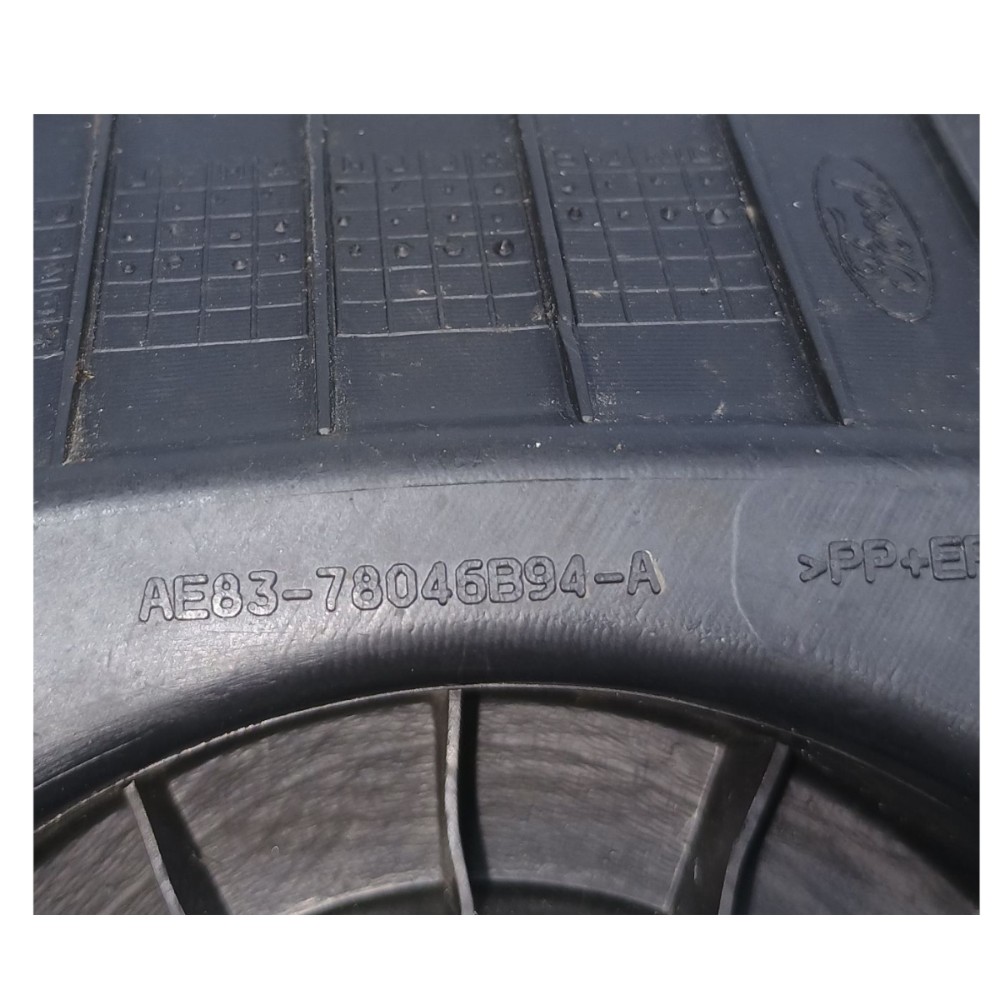 Porta Copos Console Ford New Fiesta mexicano 2011 A 2013  Preto 6