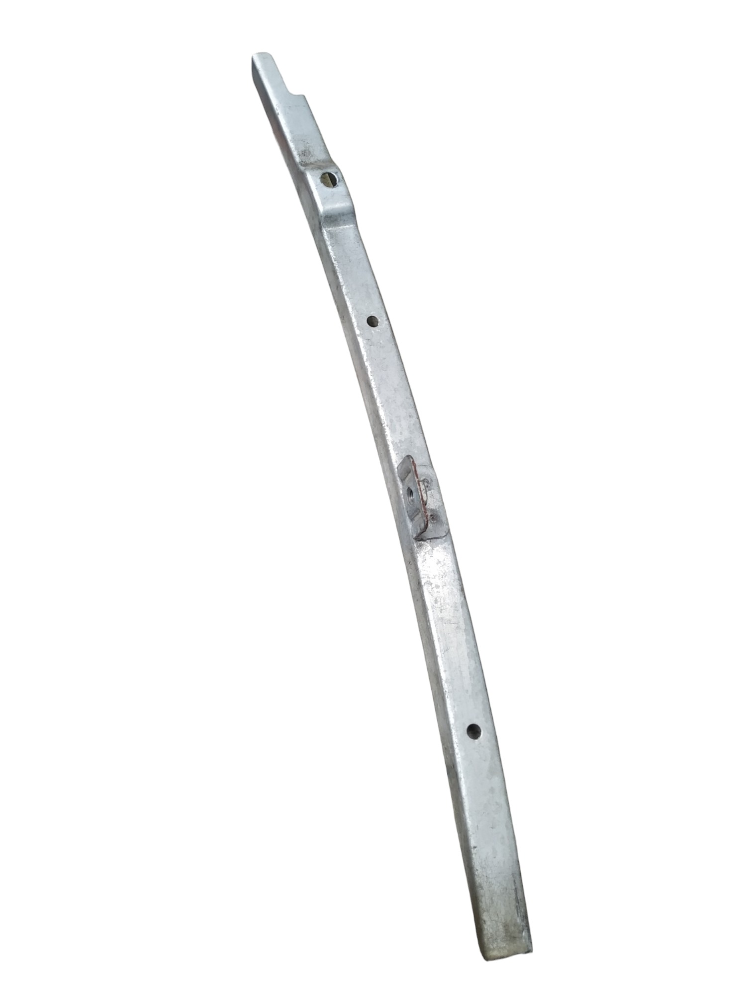 Guia Vidro Traseiro Direito Gm Classic 2012 Cinza 1