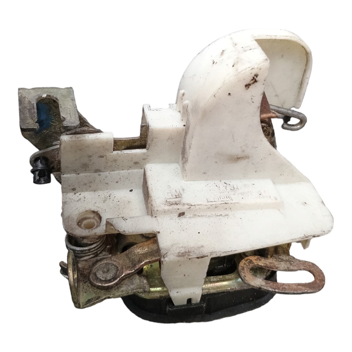 Fechadura Porta Dianteira Direita Gm Celta 2001 A 2006 1