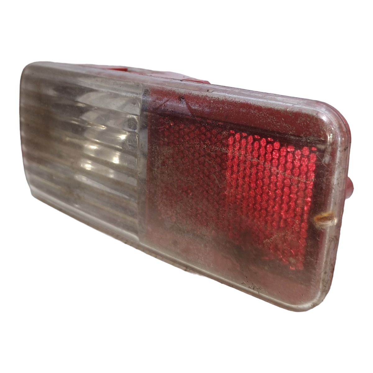 Lanterna Neblina Para-choque Direito Pajero Tr4 2001 A1 3