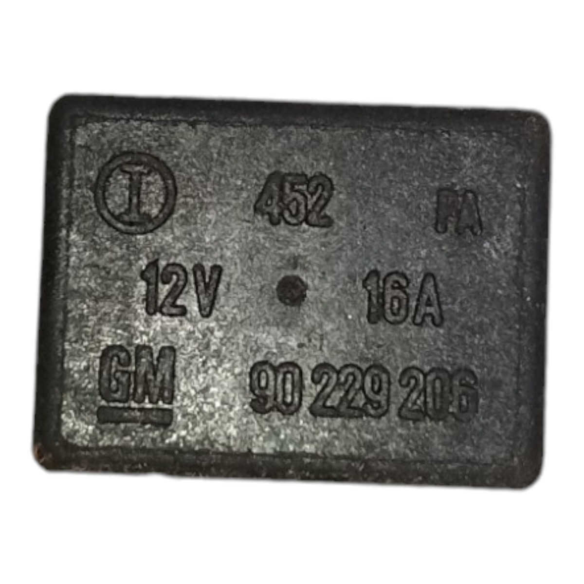Relé Auxiliar Farol Gm Vectra Astra Corsa 2005 À 2012 2