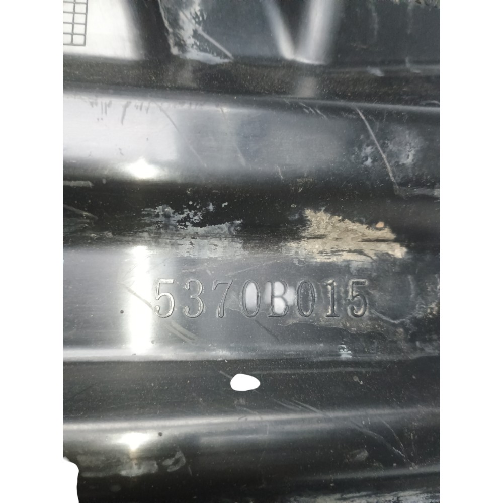 Parabarro Traseiro L.e Mitsubishi Outlander 2015 5370b015 6