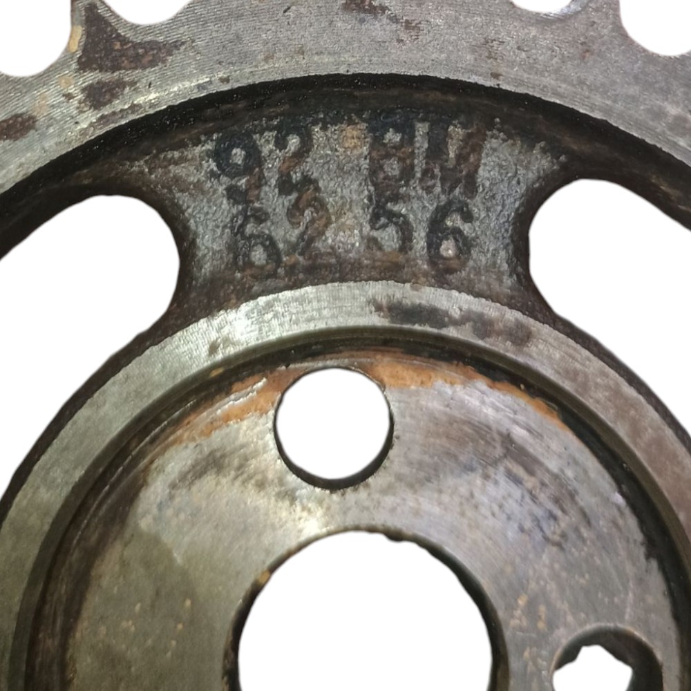 Engrenagem Comando Válvula Ford Ka 1.0 2015 928m6256 5