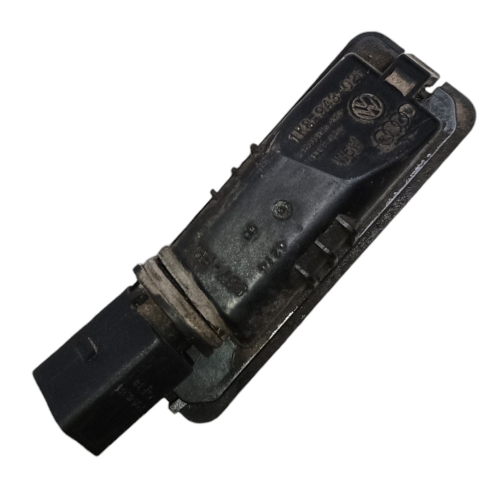 Lanterna Luz Placa Vw Polo 2014 1k8943021 4