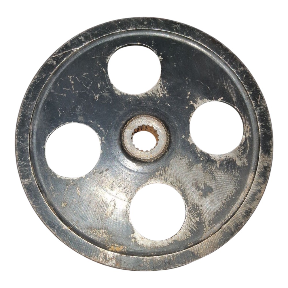 Polia Bomba Direção Hidráulica Toyota Corolla 2001 1