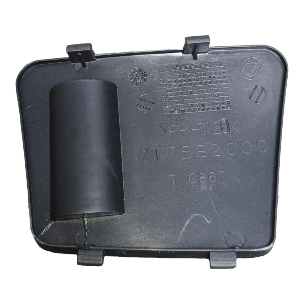 Moldura Console Central Fiat Palio 2004 717562000 3
