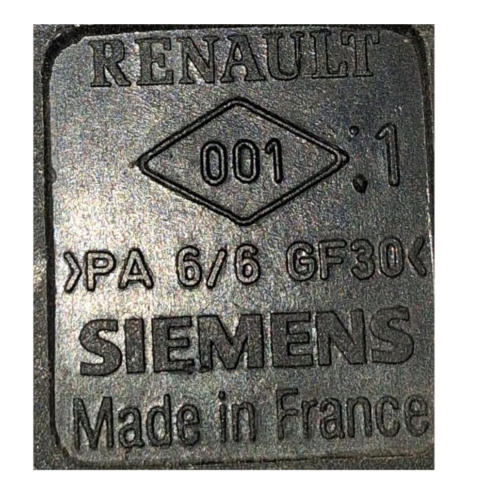Sensor Rotação Renault Clio 2008 5