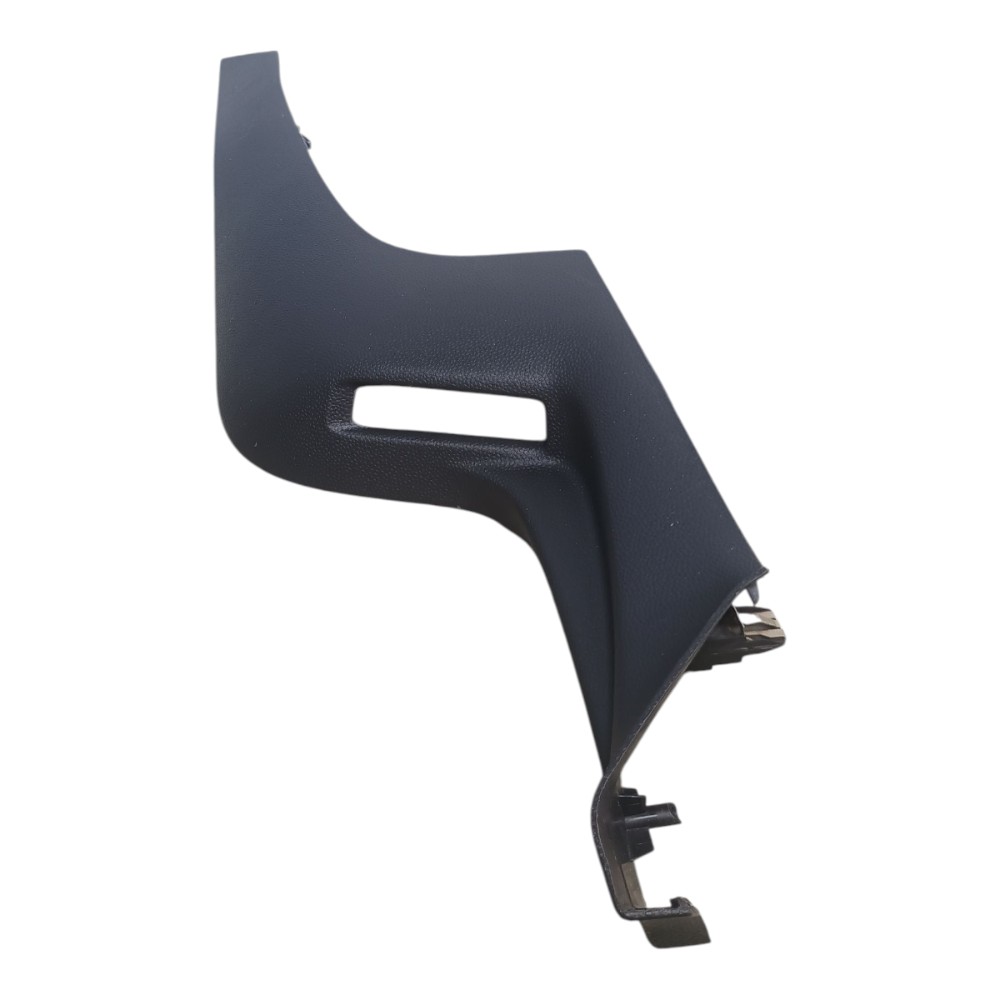 Moldura Coluna Traseira Esquerda Ford New Fiesta 2011 A 2013 5