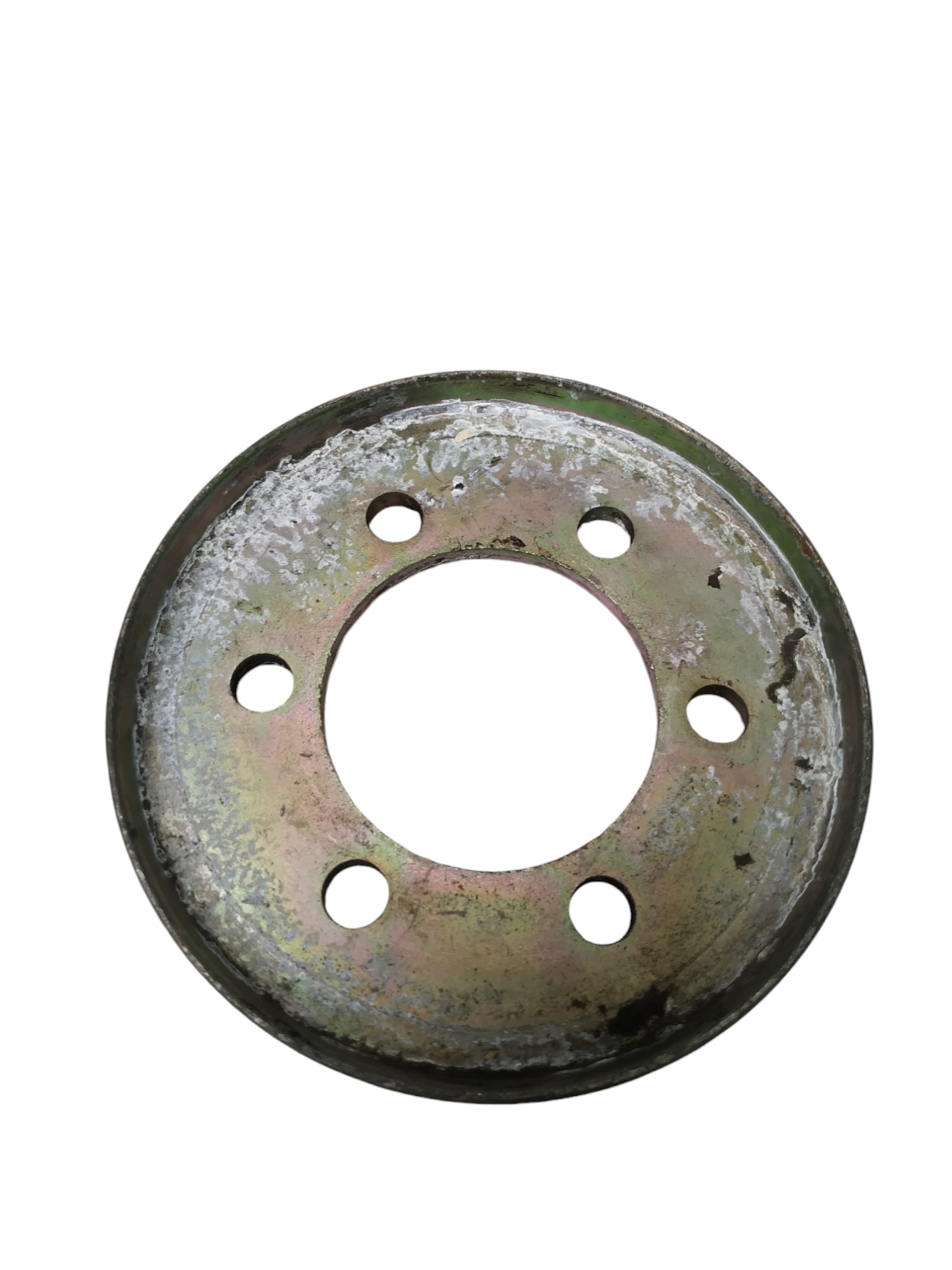 Polia Bomba Água Renault 19 1.8 1996 2