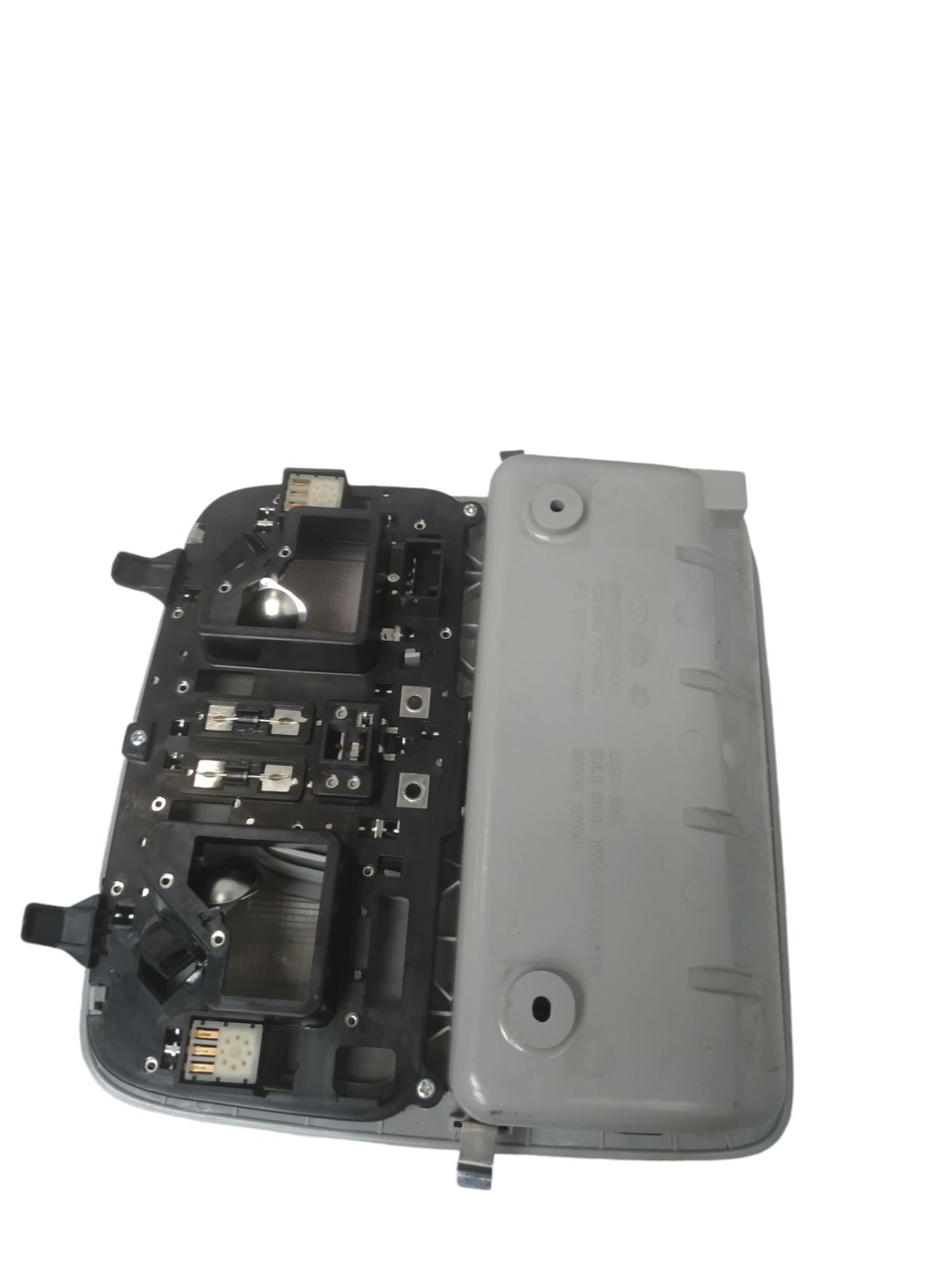 Luz Teto Porta Óculos Hyundai Ix35 2018 3