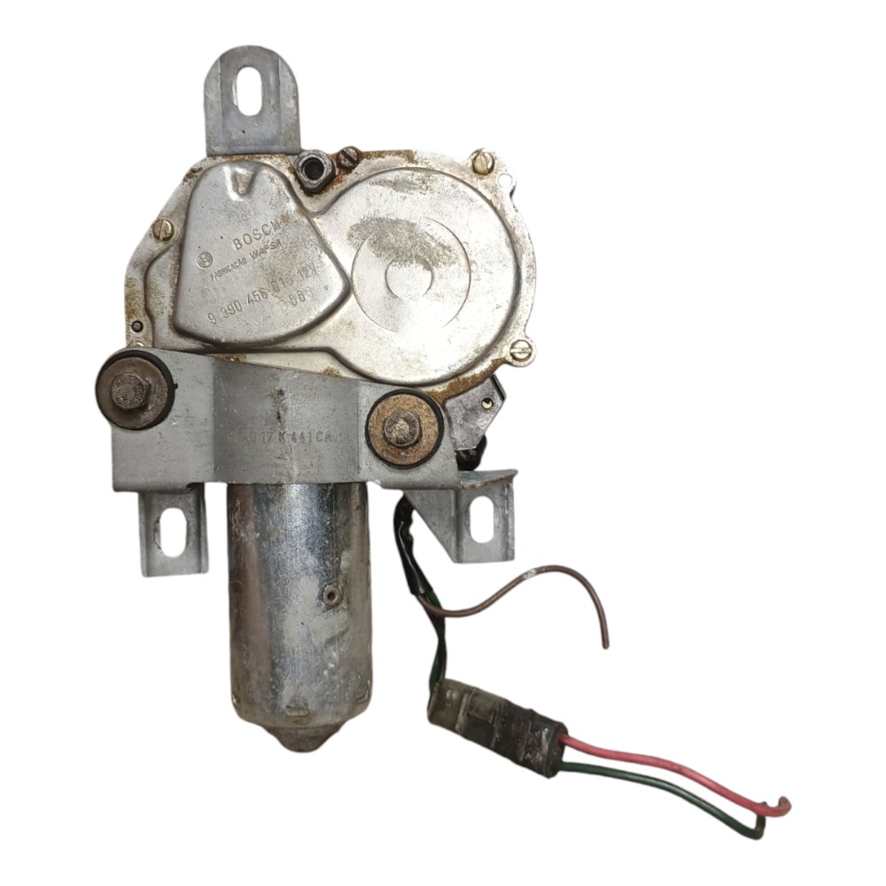 Motor Limpador Traseiro Ford Escort Guaruja 1992 4