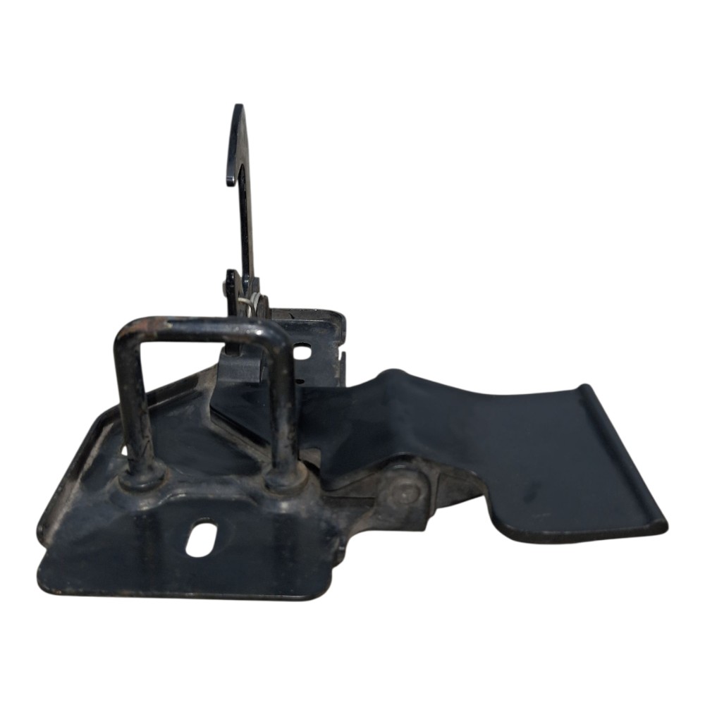 Fechadura Trava Capô Vw Polo Sedan 1.6 2008 6q0823480 3