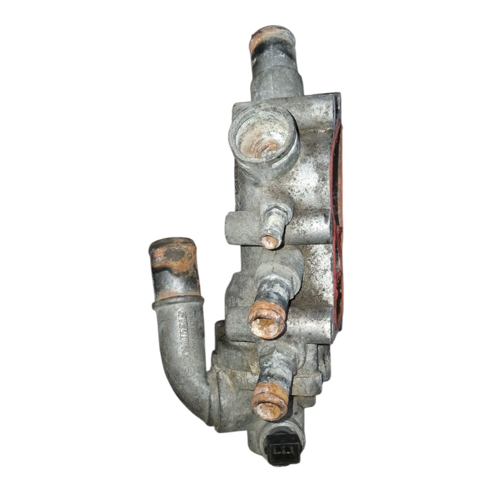 Carcaça Válvula Termostatica Ford Ka 2008 4