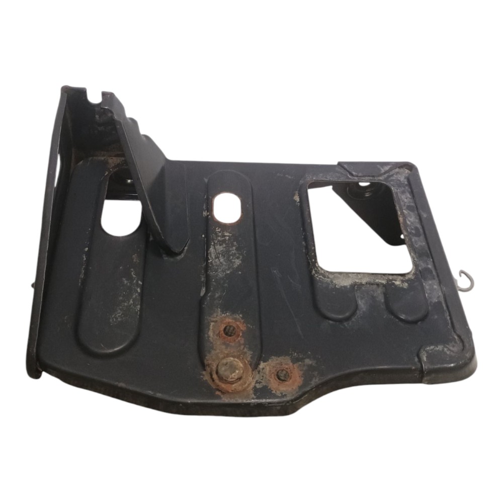 Base Suporte Bateria Fiat Tipo 1993 À 1997 3