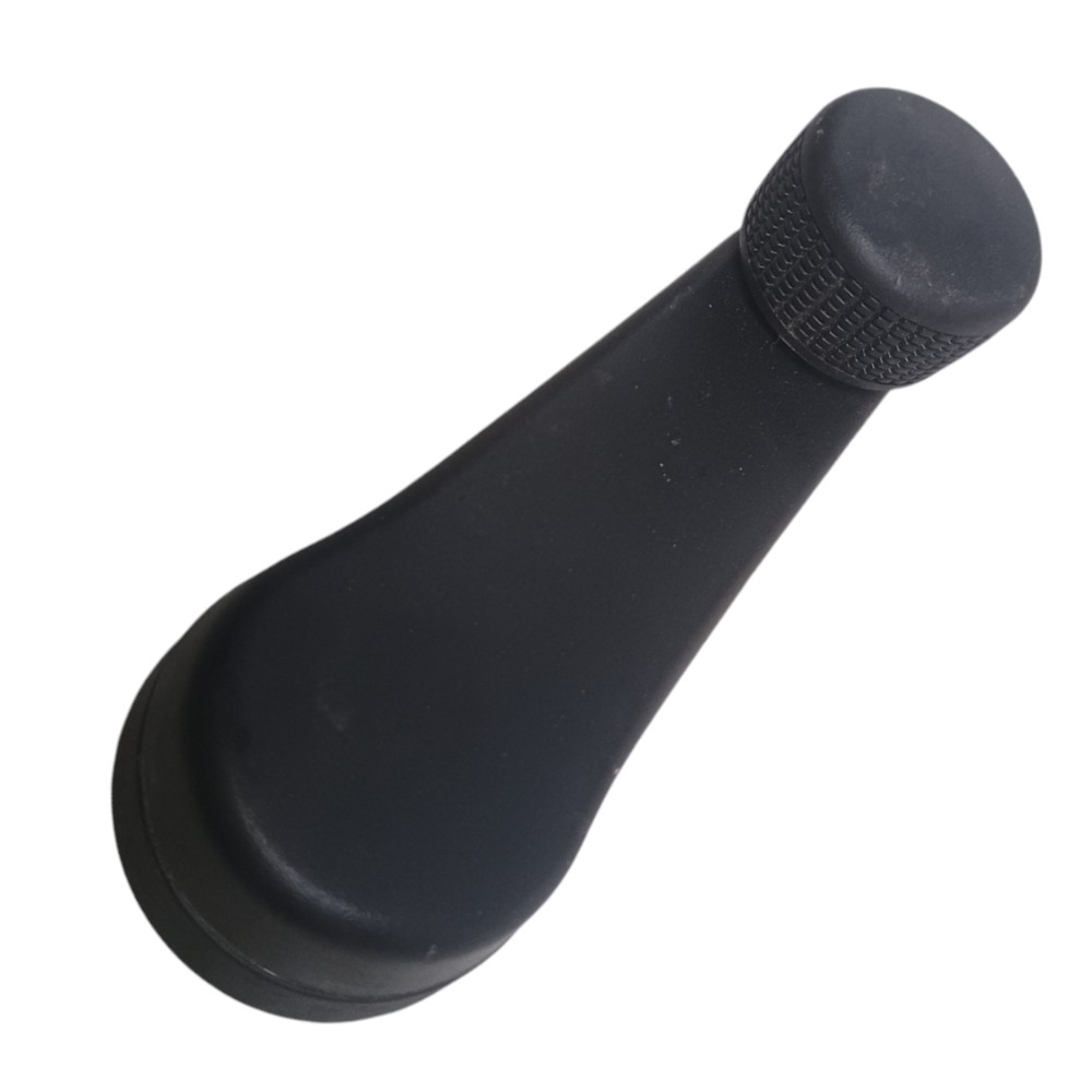 Manivela Vidro Vw Voyage 1.6 2022 5×0837581 Preto 2