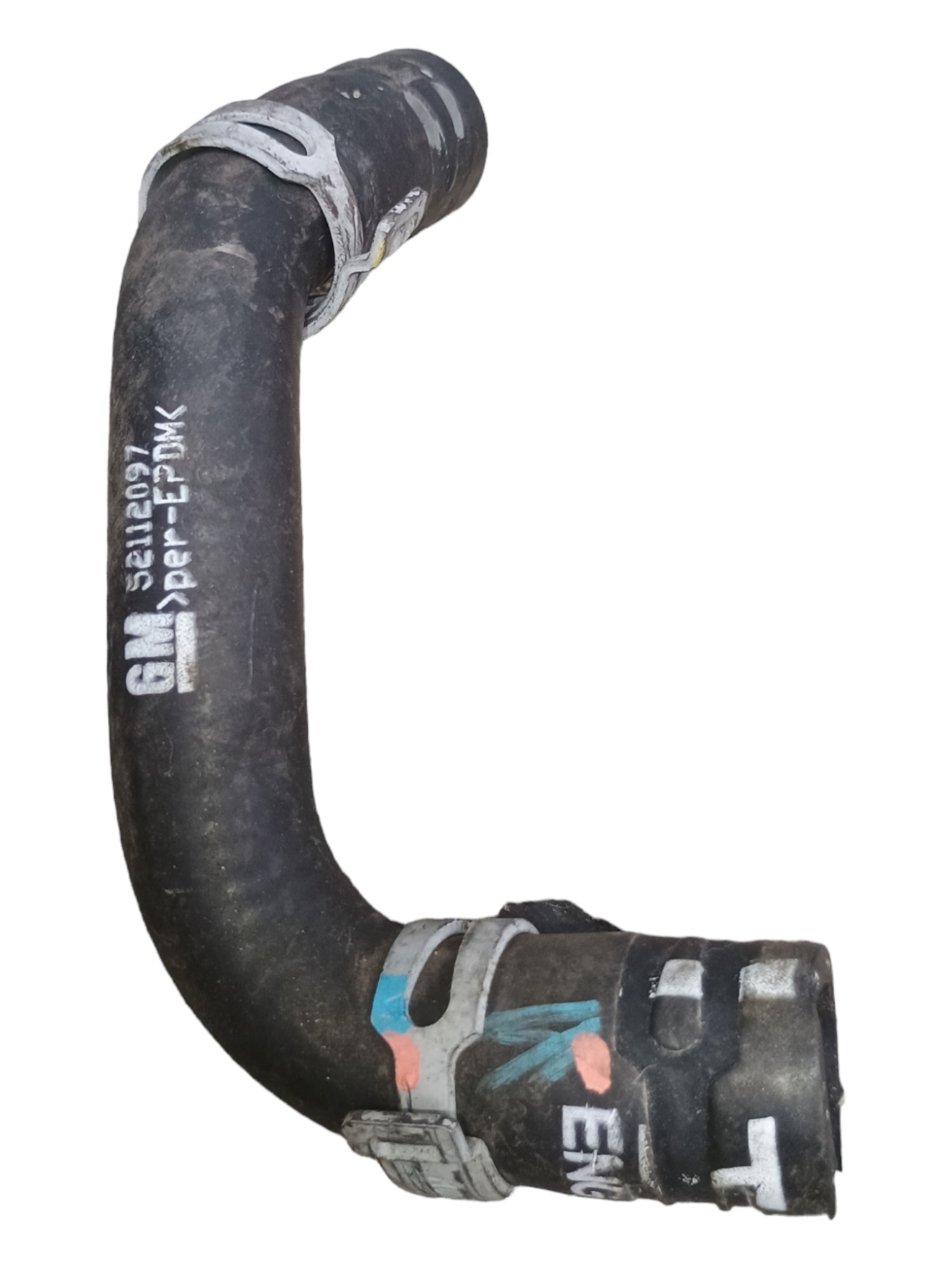 Mangueira Tubo Água Gm Spin 1.8 2016 52112097