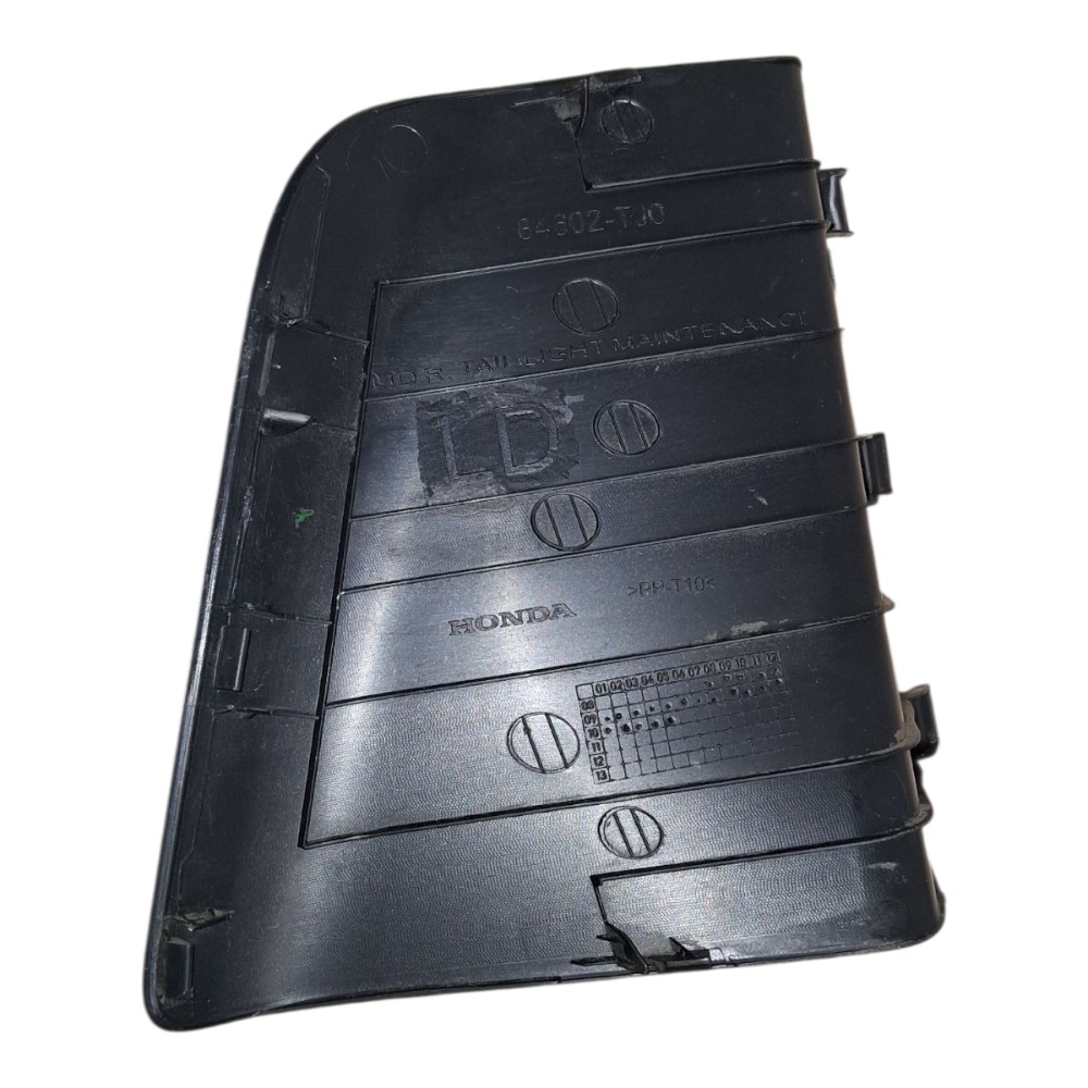 Tampa Lanterna Traseira Direita Fit Xl 2010 84602tj0 – Preto Preto 3