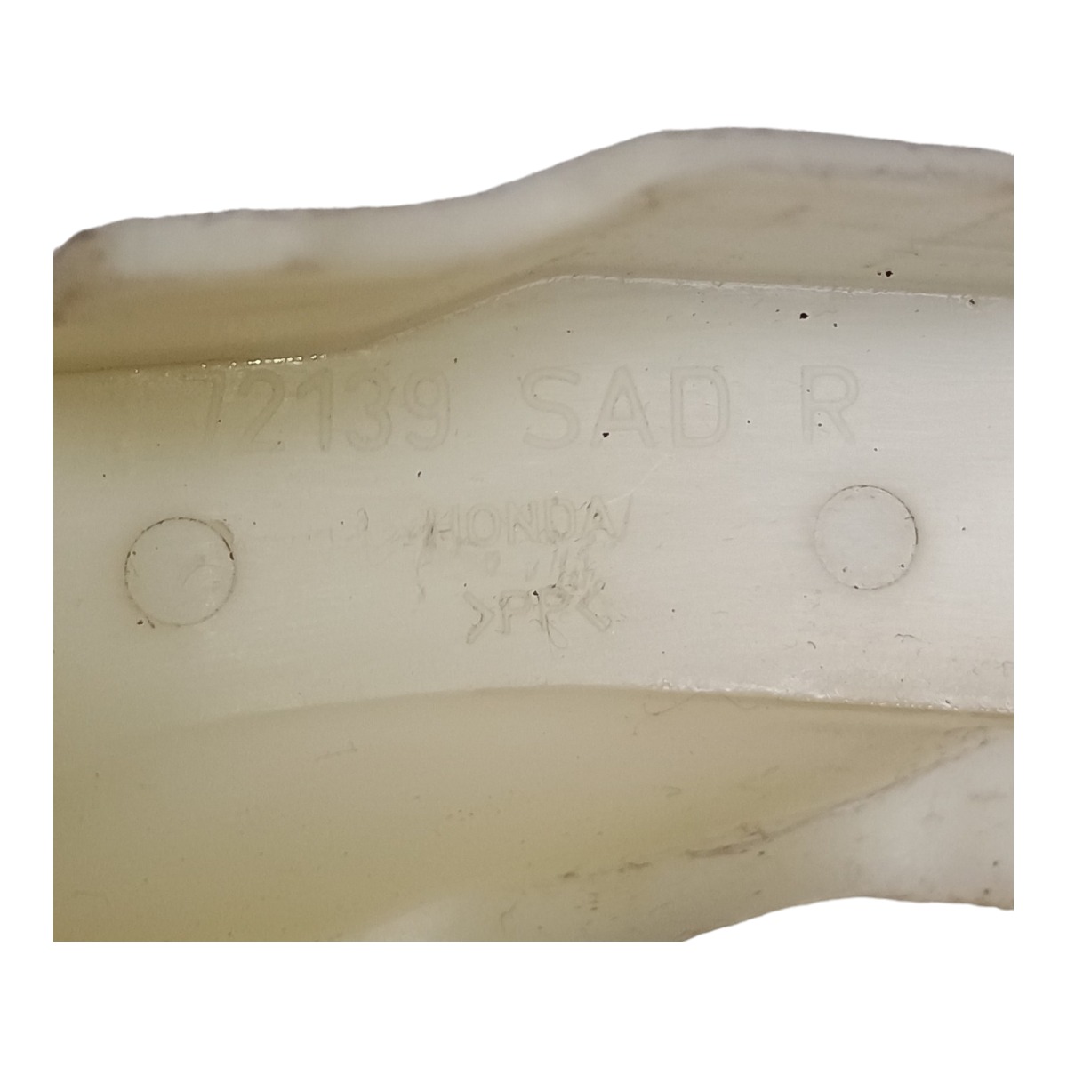 Moldura Fechadura Dianteira Direita Honda Fit 2004 À 2008 5