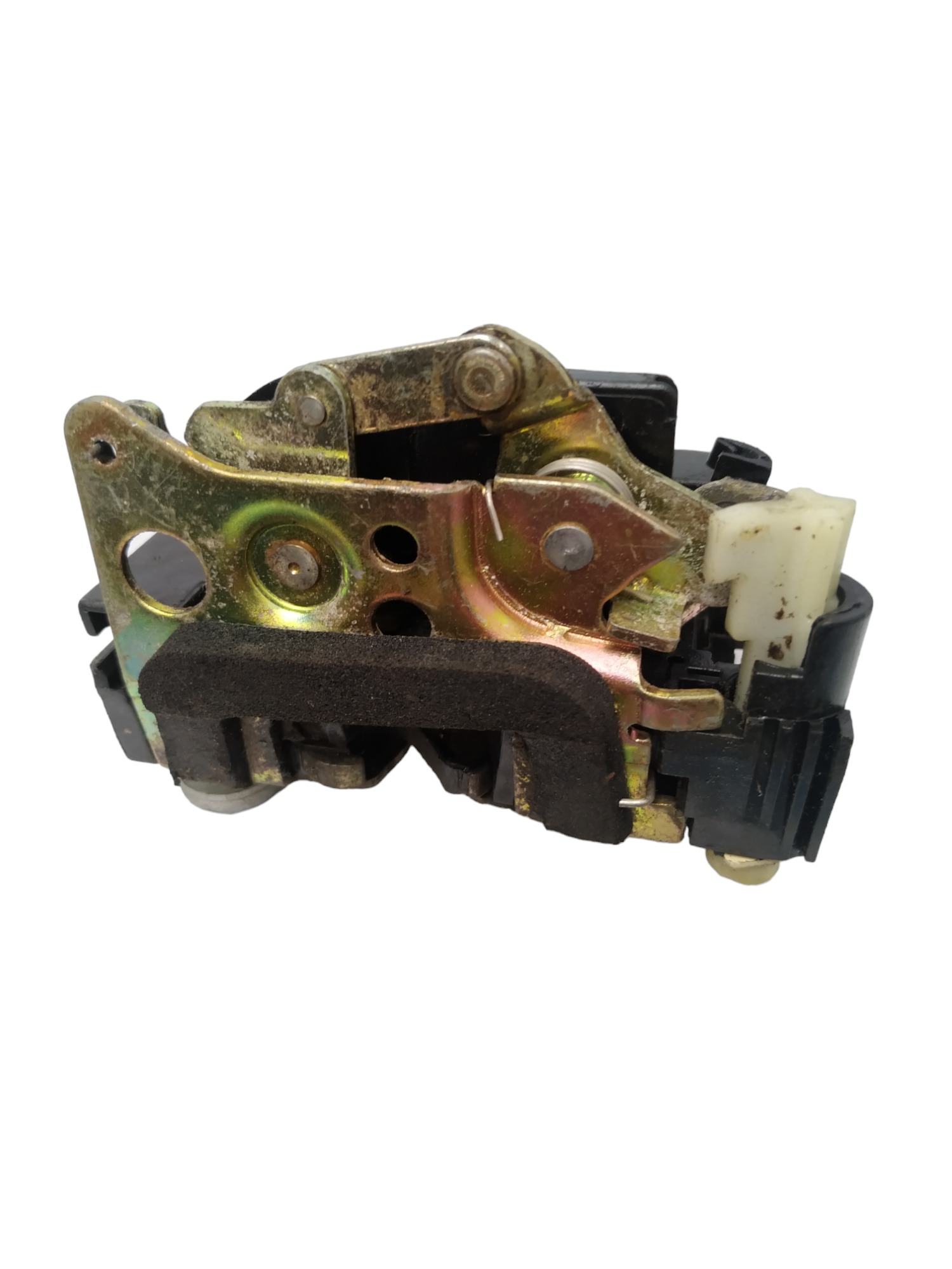 Fechadura Manual Porta Traseira Esquerda Fiat Palio 1995 3