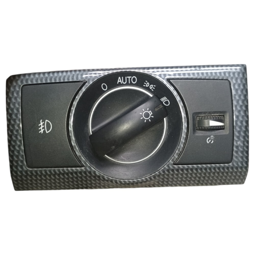 Comando Farol Milha 3.6 Gm Captiva 2008 1