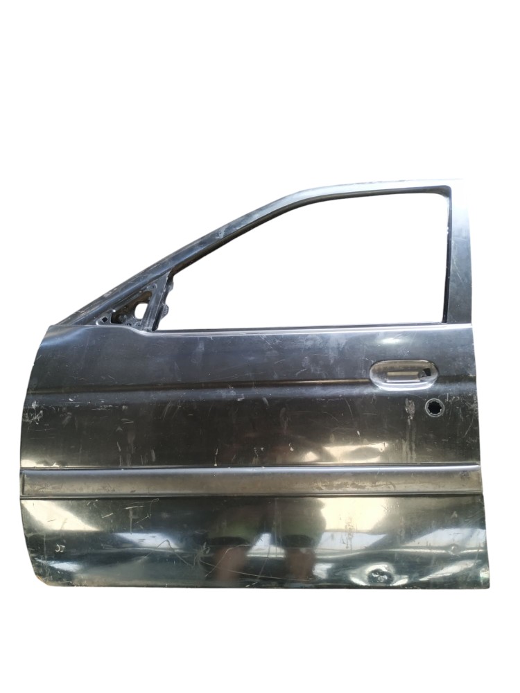 Porta Dianteira Esquerda Ford Escort Gl 2000 Com Detalhe 4