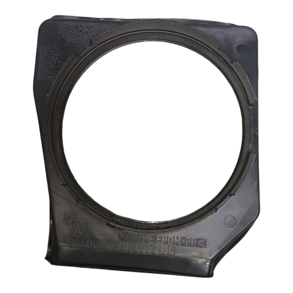 Coifa Vedação Alto Falante Tras Esq Vw Polo 2014 6q0035218c 1