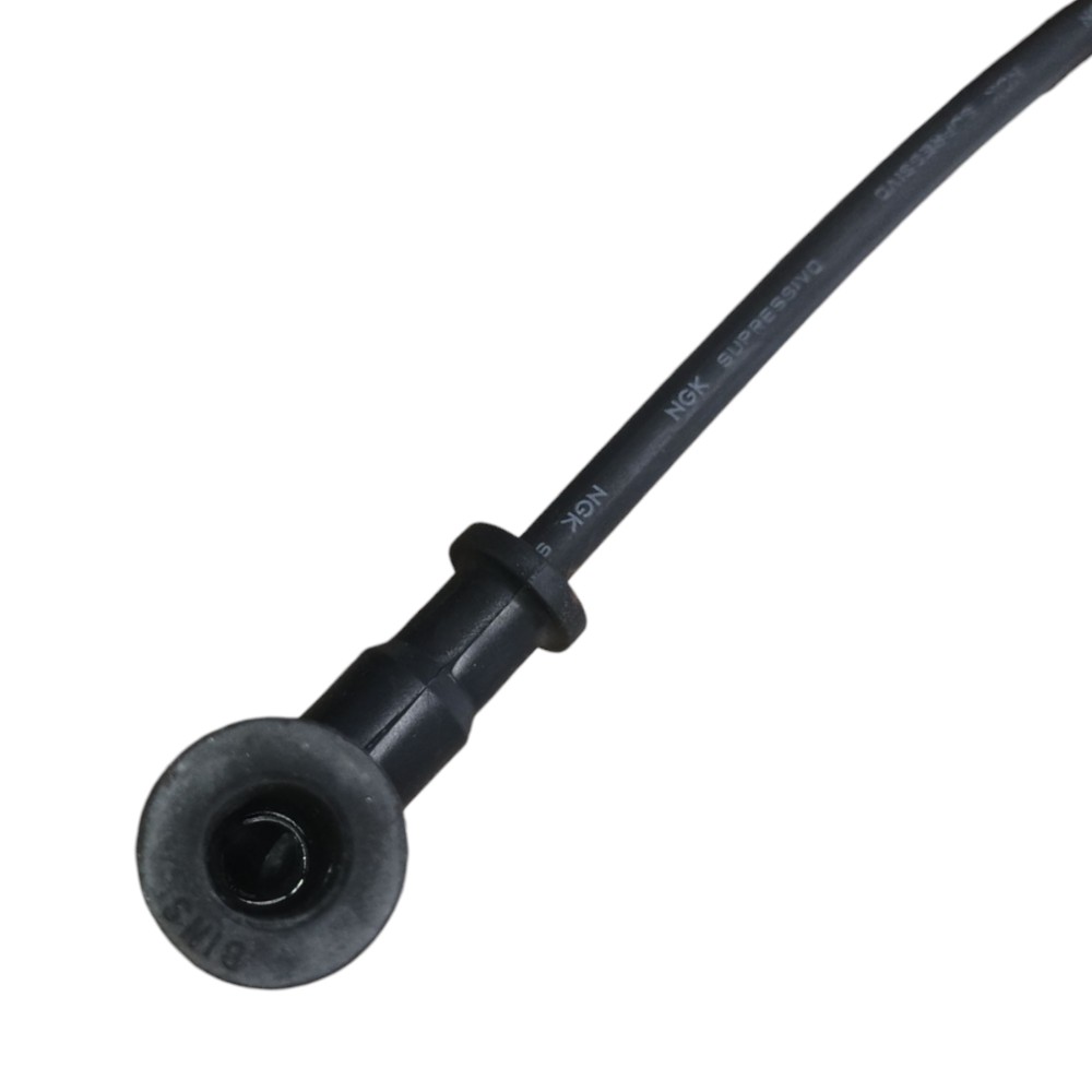 Cabo Vela Fiat Tipo 1993 À 1997  Preto Preto 6