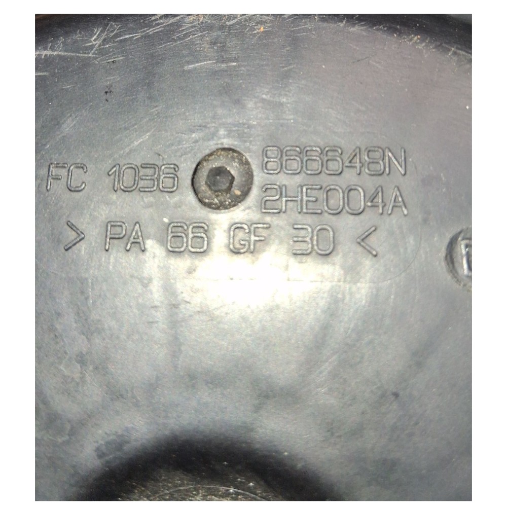 Ventoinha Radiador Ford Ka 2008 864777ag 6
