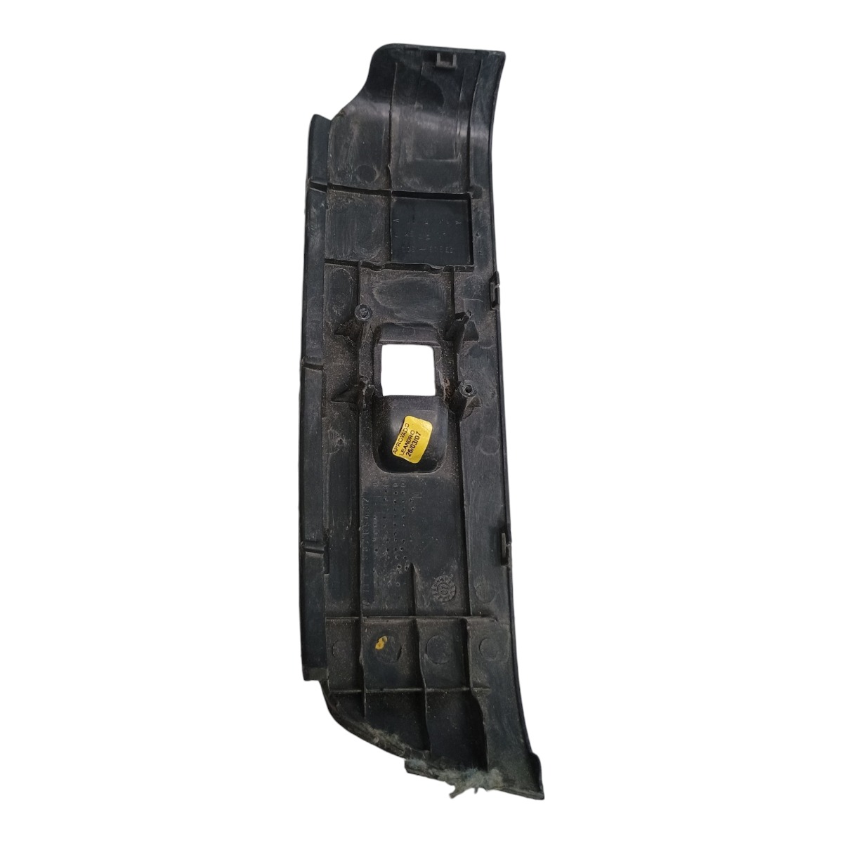 Moldura Botão Vidro Diant Dir Honda Fit 2003 A 2008 Detalhe 3