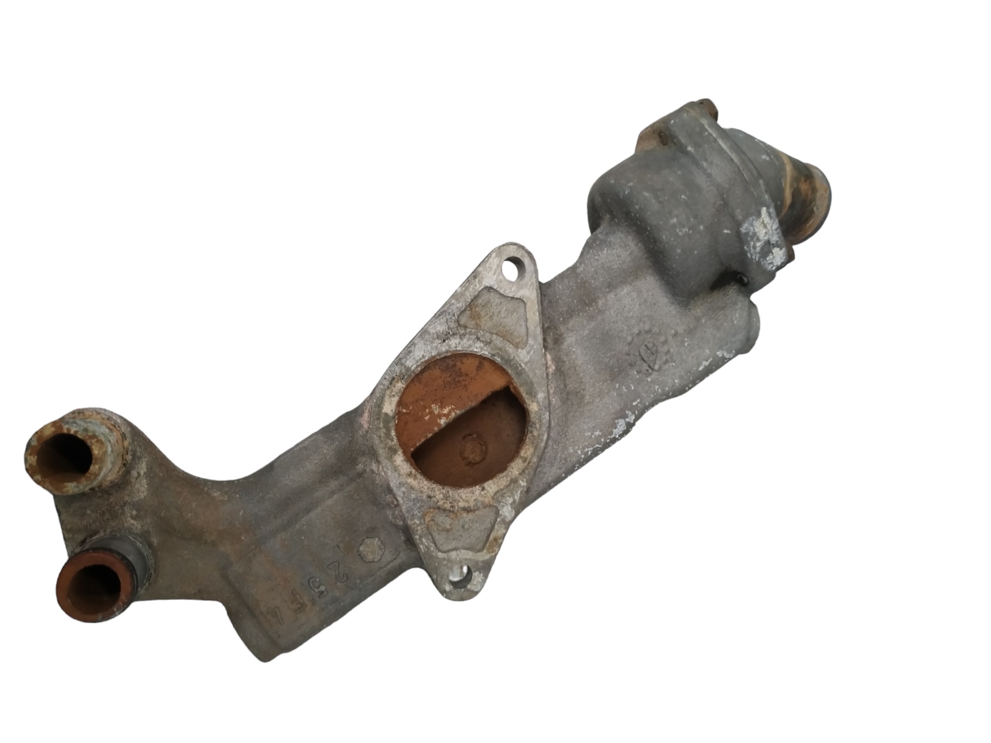 Suporte Válvula Termostática Gm Monza 1993 2