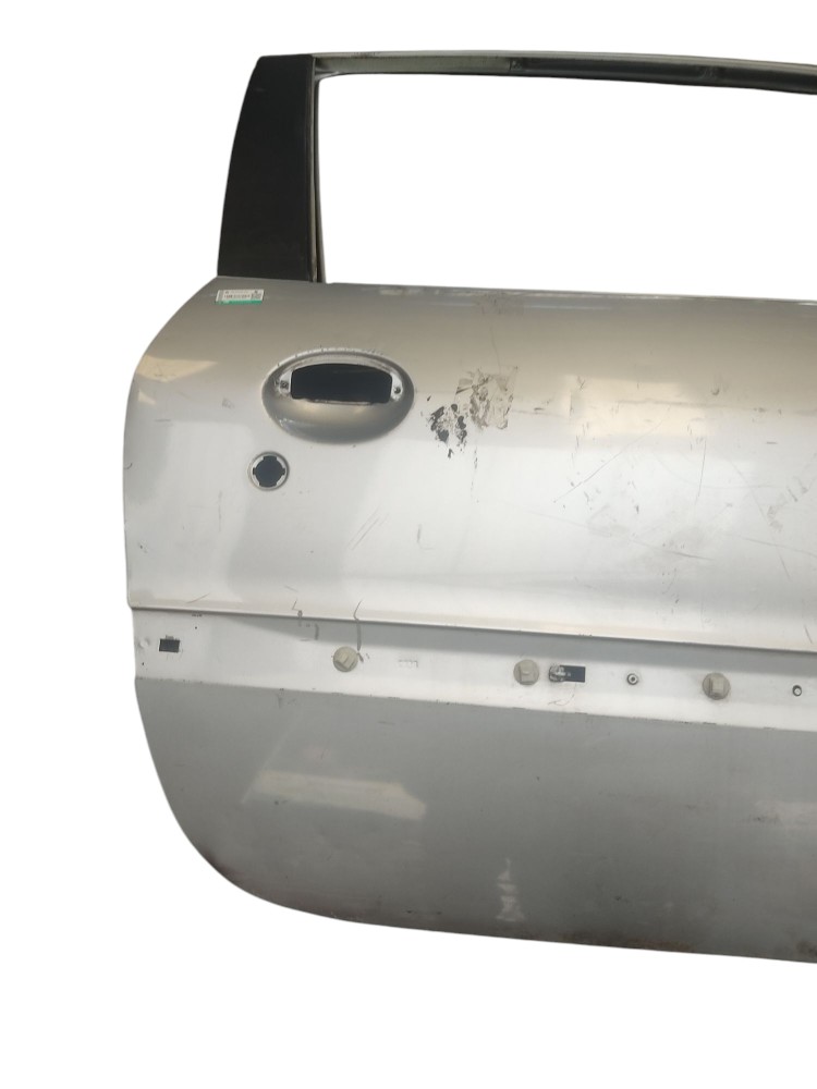Porta Dianteira Direita Peugeot 206 2003 2p Com Detalhes 4