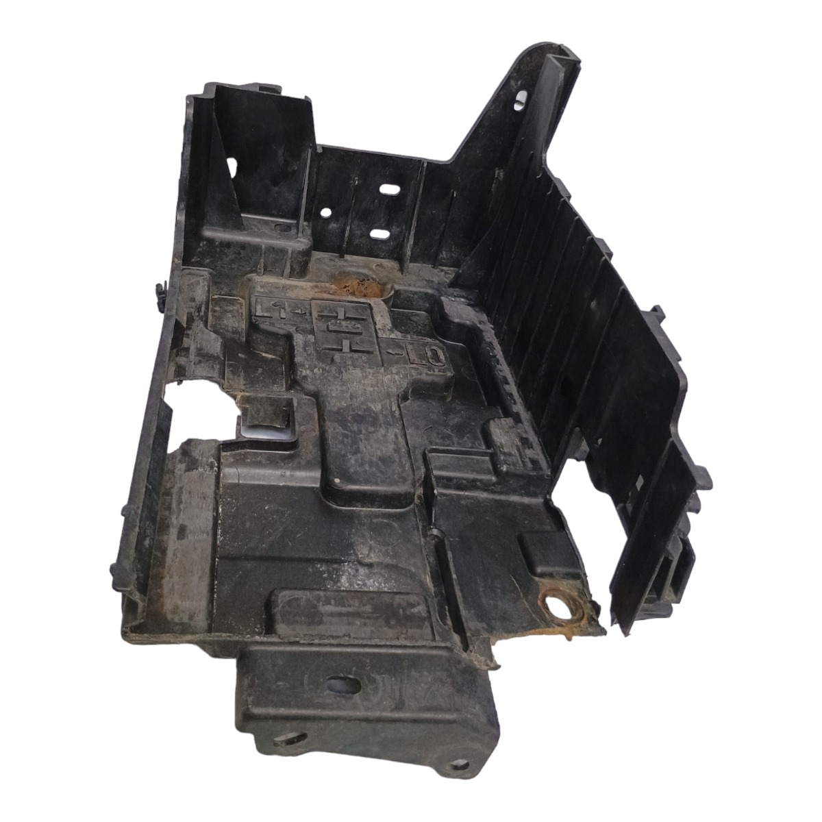 Suporte Bateria Citroen C3 Picasso Glx 2013 Com Detalhes 3