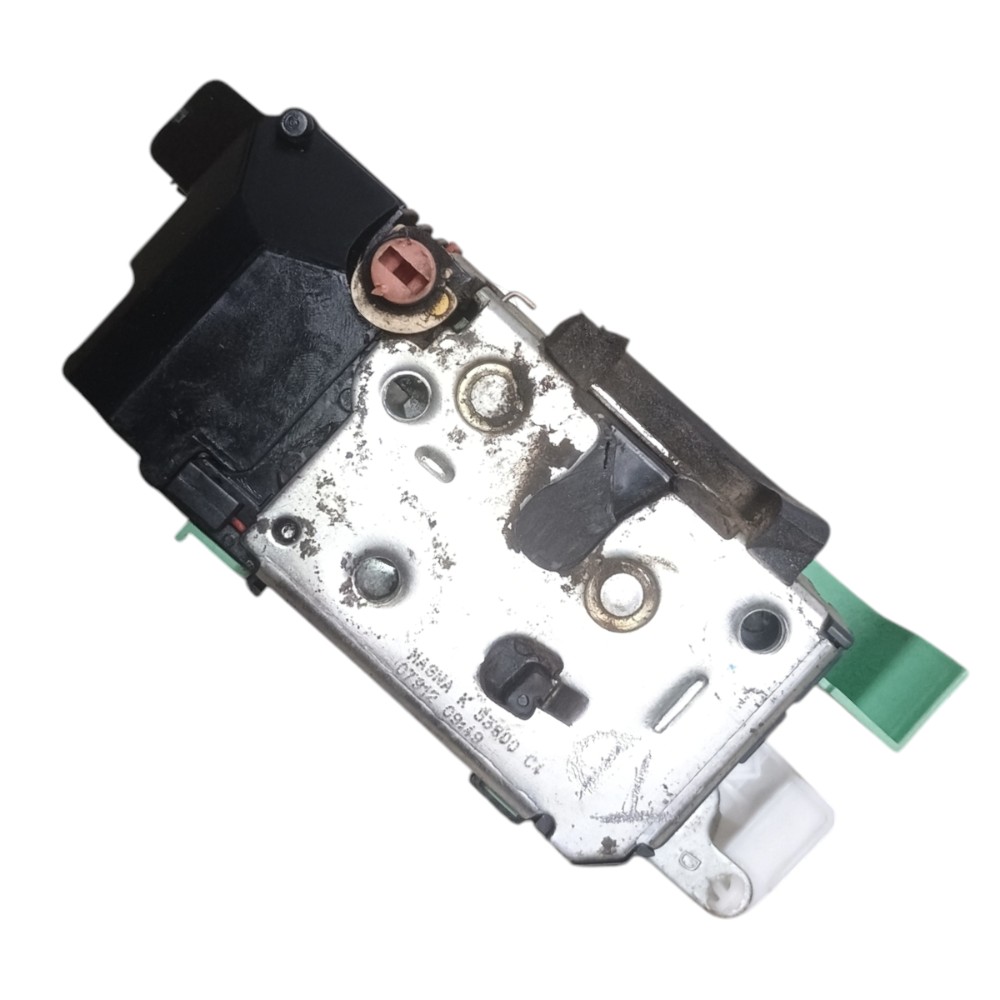 Fechadura Elétrica Porta Traseira Direita Fiat Punto 2012 4