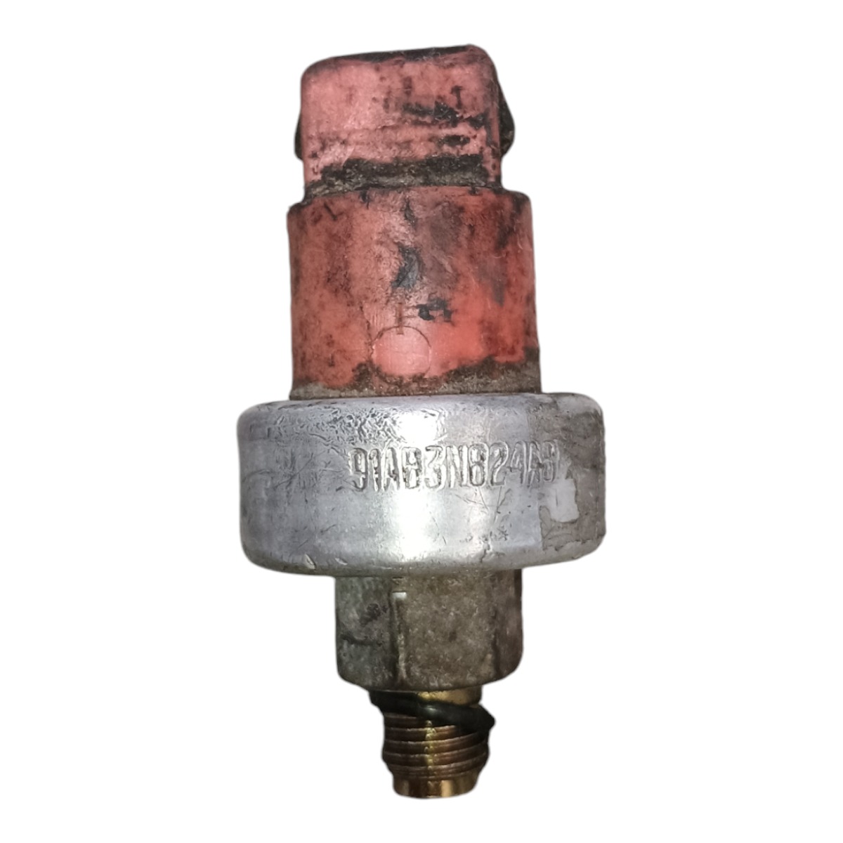 Interruptor Pressão Óleo Ford Fiesta 2001 91ab3n824ab