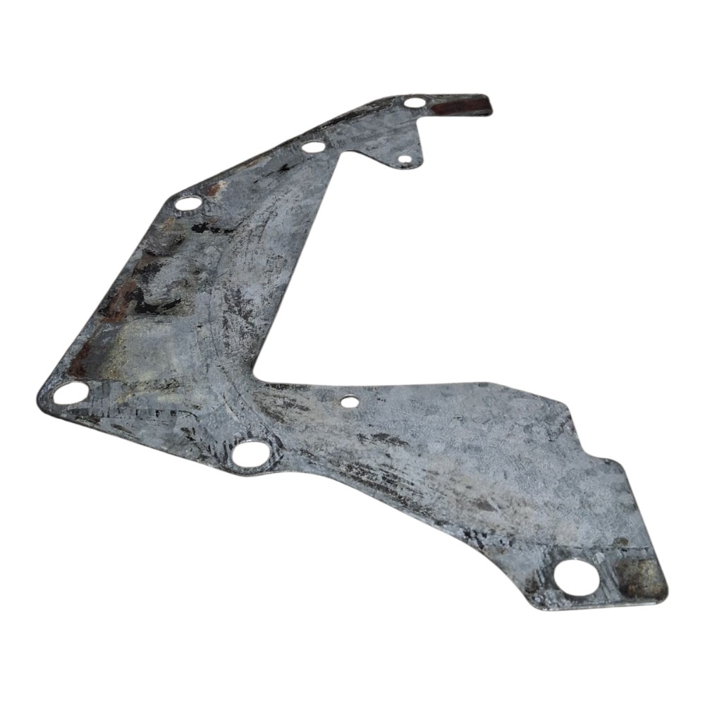 Chapa Protetora Motor Ford Focus 1.8 2001 3