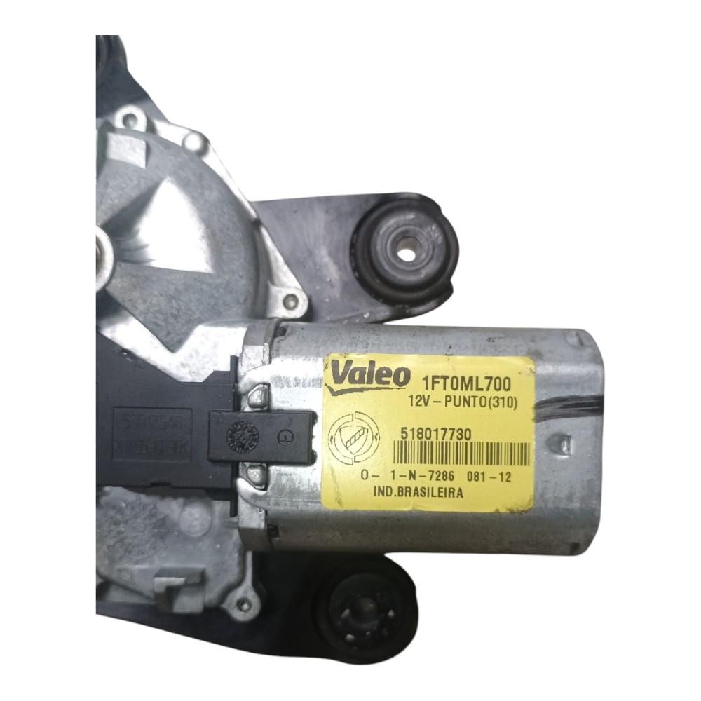 Motor Limpador Traseiro Fiat Punto Attractive 2012 7